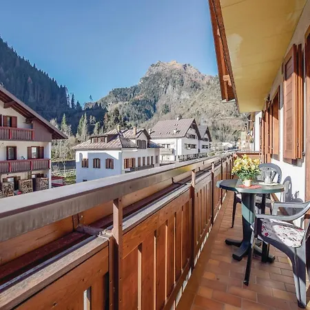 Two-bedroom In Caprile