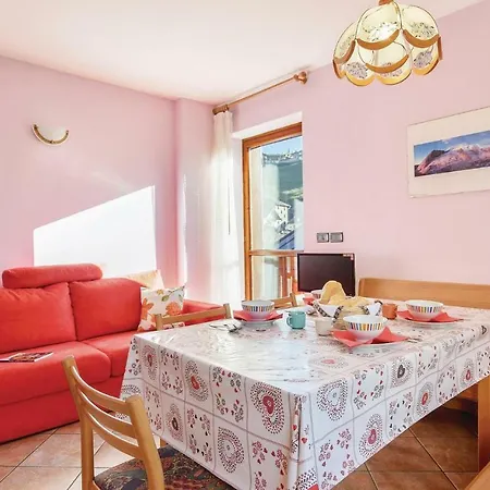 Two-bedroom In Caprile Apartmán Caprile (Veneto)